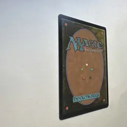 MTG Awaken the Woods JP Alternate Art Silver Scroll Foil Secrets of Strixhaven - Image 5