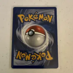 Pokemon Meowth 56/64 Jungle Common Regular Basic 50HP Pay Day - Image 2