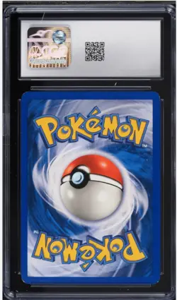 Pokemon CGC 7 Snorlax Delta Species Reverse Holo Dragon Frontiers 10/101 2006 - Image 2