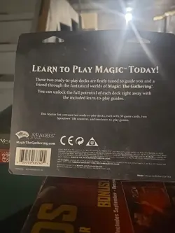 Magic The Gathering Starter Set 2017 Pack 60 Trading Card Game New Sealed - Image 2