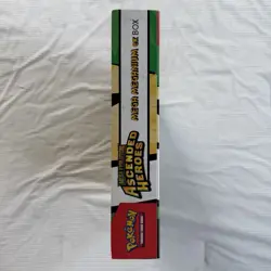 Pokemon TCG Mega Evolution Ascended Heroes Mega Meganium ex Box FACTORY SEALED - Image 3