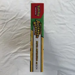 Pokemon TCG Mega Evolution Ascended Heroes Mega Meganium ex Box FACTORY SEALED - Image 4
