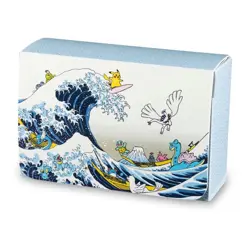 Pokemon TCG Great Wave Pikachu & Friends Double Deck Box FAST SHIPPING/SOLD OUT! - Image 5