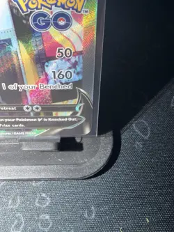 Pokemon Mewtwo V Alt Art 072/078 Pokemon GO Near Mint NM Full Art Holo Rare - Image 5