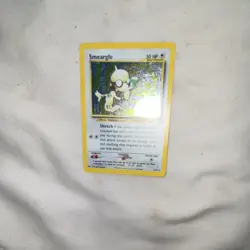 Smeargle Neo Discovery Pokemon holo rare 11/75 basic 50hp unlimited - Image 4