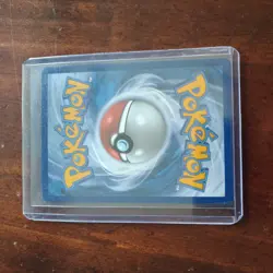 Pikachu 051/162 SV05: Temporal Forces (Pokemon Day 2026 Stamp) Cosmos Holo - Image 2
