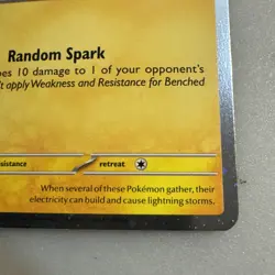 Pikachu 051 /162 Stamped 2026 Pokemon Day 30 Promo TCG With Coin - Image 4