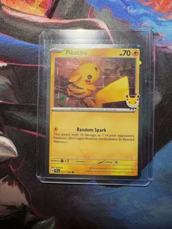 Pikachu Pokemon day 2026 Promo - Image 1