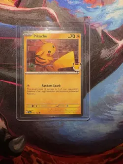Pikachu Pokemon Day 2026 Promo - Image 1