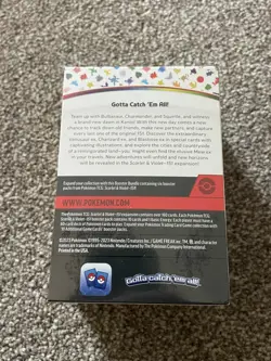 Pokemon TCG Scarlet & Violet 151 Booster Bundle Sealed New (6 packs) 820650853210 - Image 2