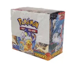 Pokemon Surging Sparks Booster Box – New Factory Sealed - Image 3