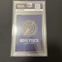 One Piece Flagship Battle Perona PSA10 Rare Promo Collectible Card - Image 4