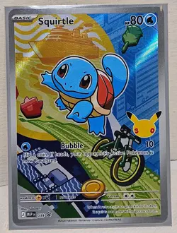 Pokemon TCG First Partner Illustration Collection Series 1 GEN 1 Starters Set - Image 4