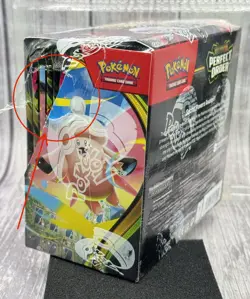 Pokemon Mega Evolution Perfect Order Booster Display Box Sealed US 36 packs - Image 3