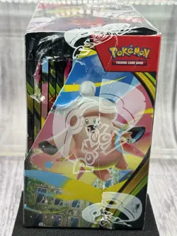 Pokemon Mega Evolution Perfect Order Booster Display Box Sealed US 36 packs - Image 4