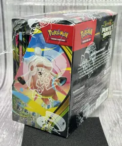 Pokemon Mega Evolution Perfect Order Booster Display Box Sealed US 36 packs - Image 5