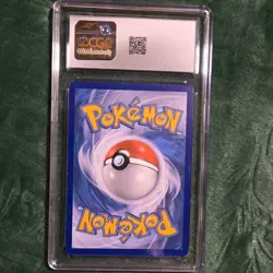 Pokemon Charizard Evolutions Holo Rare CGC 7 11/108 English 2016 - Image 2