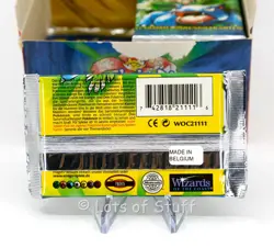 German Pokemon Base Set 1st Edition Booster Pack Venusaur 20.55gm -46 "Light" - Image 2