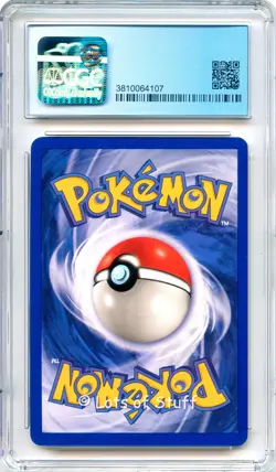 CGC 9 MINT Squirtle Team Rocket 1st Edition 2000 Pokemon WOTC 68/82 -07 - Image 2