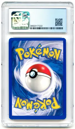 CGC 9 MINT Misty's Magikarp Gym Challenge 1st Edition Common Pokemon 88/132 -22 - Image 2
