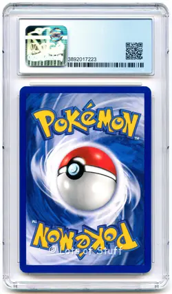 CGC 9 MINT Misty's Magikarp Gym Challenge 1st Edition Common Pokemon 88/132 -23 - Image 2