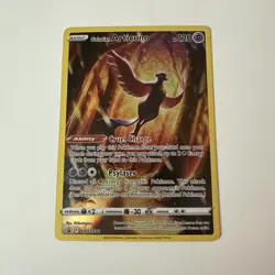The Pokemon Company Pokemon TCG Galarian Articuno SWSH282 Promo Holo English - Image 1