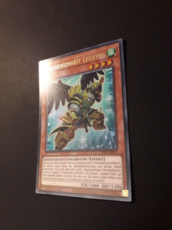 Yu-Gi-Oh! Dracheneinheit Legatus, GFTP-DE037, UR, 1. Auflage, Deutsch, Near Mint - Image 2