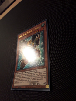 Yu-Gi-Oh! Dracheneinheit Legatus, GFTP-DE037, UR, 1. Auflage, Deutsch, Near Mint - Image 3