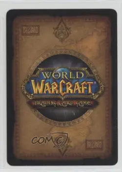 2010 World of Warcraft TCG: Icecrown Hailstorm #192 - Image 2