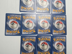 2003 Pokemon EX Ruby & Sapphire Non-Holo 10 Card Lot - Vintage Pokemon TCG - Image 3