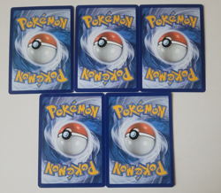 Pokemon McDonalds 2022 - Near Full Set - 14/15 Cards - 5 Holo - Pikachu & Lapras - Image 4