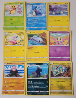 Pokemon McDonalds 2022 - Near Full Set - 14/15 Cards - 5 Holo - Pikachu & Lapras - Image 5