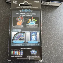 TOMY LIGHTSEEKERS AWAKENING SUPER BOOSTER SET TRADING AR 45 CARD GAME COLLECT X3 - Image 4