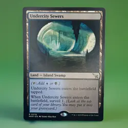Undercity Sewers Murders at Karlov Manor Regular - Image 1