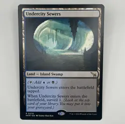 Undercity Sewers Murders at Karlov Manor Regular - Image 2
