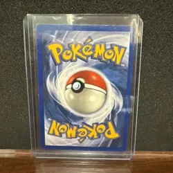 Pokemon TCG Marill Black Star Promos 29 Regular Promo Card, Near Mint Condition - Image 2