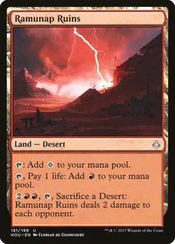 Ramunap Ruins [Hour of Devastation] - Image 1