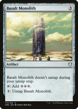 Basalt Monolith [Commander Anthology Volume II] - Image 1