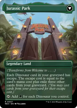 Welcome to... // Jurassic Park [Jurassic World Collection] - Image 2