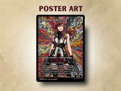 Lightning, Army of One - Custom Card - Image 3