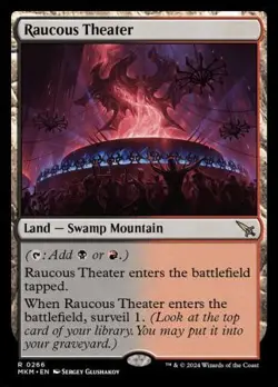 MTG Murders at Karlov Manor - Raucous Theater - Image 1