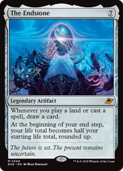The Endstone [Edge of Eternities] - Image 1