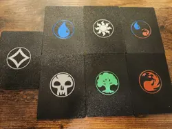 Magic the Gathering Full Size Creature Token Cards - Image 3