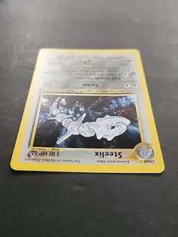 Neo Genesis #015/111 Steelix LP+ 🔥 Pokemon - Image 4