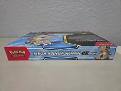 Pokemon TCG Mega Kangaskhan EX Box Booster + Promo English - Image 3