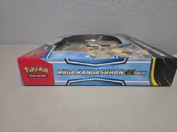 Pokemon TCG Mega Kangaskhan EX Box Booster + Promo English - Image 5