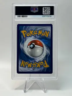 Pokemon Moltres Zapdos Articuno Hidden Fates ETB Promo SM210 PSA 9 - Image 2