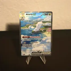 Altaria ex 253/182 Special Illustration Rare Pokemon Paradox Rift NM - Image 1