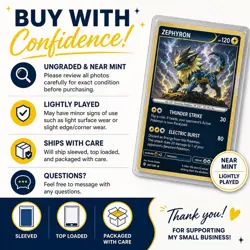Zapdos ex 184/151 Collect 151 Pokemon Chinese Near Mint - Image 3