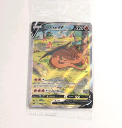 Charizard Promos SWSH260 SWSH261 SWSH262 Pokemon 3 Card Set Sealed - Image 1